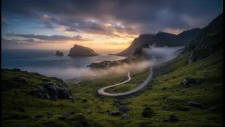 Weather Windows Matter More For Hiking, Islands And Road Trips