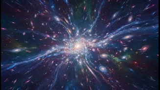 Webb Turns Galaxy Clusters Into Time Machines
