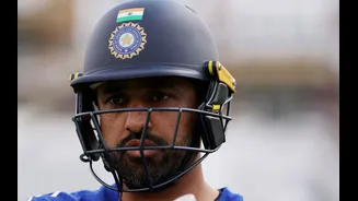 'I deserved more than a series' - Karun Nair slams selectors after Test and India-A snub