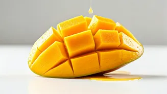 The Perfect Summer Dessert Starts With Mango