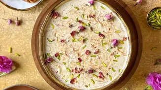 Complete guide to making Sheer Khurma at home for Eid celebrations