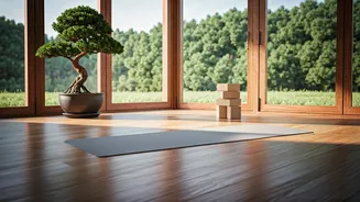 Bollywood's Wellness Warriors: Stars Embracing Yoga for a Balanced Life