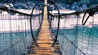 Backpacking North East India Living Root Bridges Hostels And Homestay Trips