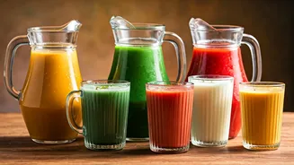 Holi 2026: A Refreshing Guide to Traditional and Non-Alcoholic Indian Festival Drinks