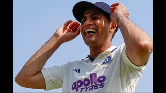 Shubman Gill After Losing Yet Another Flip Of The Coin: 'Only Toss I Am Going To Win Is In WTC Final'