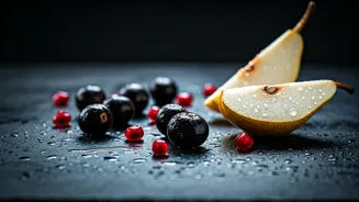 Fruits Become Rainy Season Essentials