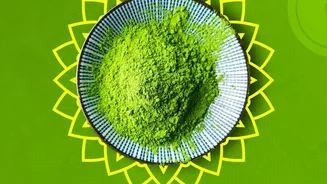 How Moringa And Matcha Lattes Provide Healthy Alternatives To Metro Iced Coffee