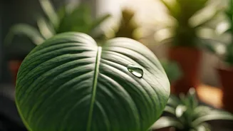 Plant Parents Are Overthinking Free Hydration Again