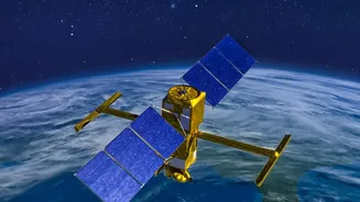 How Scientists Monitor Space Weather To Protect Critical Systems