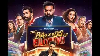 Aryan Khan’s The B***ds Of Bollywood 2 To Begin Filming In 2027? Here's What We Know