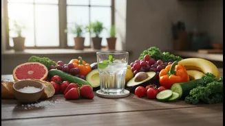 Restaurant Diners Can Balance Salty Meals Across The Rest Of The Day