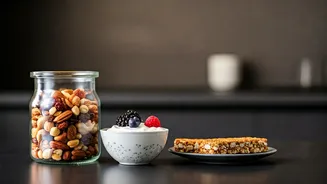 Power Up Your Day: Smart Snack Swaps for Busy Women