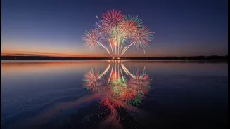 Fireworks Leave More Than Smoke As Researchers Examine Water Contamination Risks