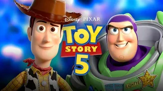 'Toy Story 5' becomes America's biggest 2026 debut with $160M
