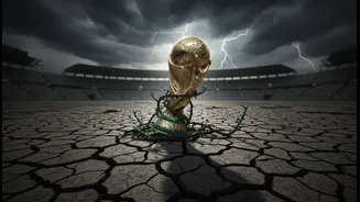 FIFA World Cup curses that haunted nations for decades