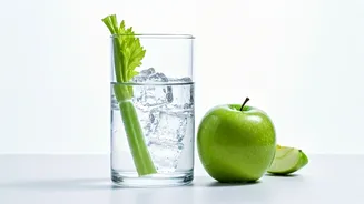 5 Morning Drinks for a Healthier You: Stabilize Blood Sugar