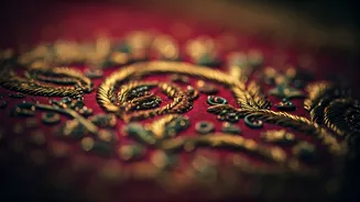 Ambani Women Dazzle: A Symphony of Couture, Craftsmanship, and Timeless Elegance