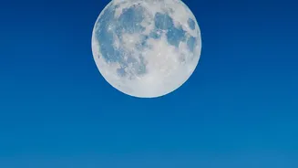 September Harvest Moon: A Skywatching Event Anyone Can Try