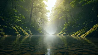 India's Enigmatic 'Silent River': Unveiling the Mystery of Kunthipuzha