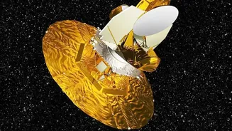How Innovative Inflatable Heat Shields Keep Returning Probes Safe From High Temperatures