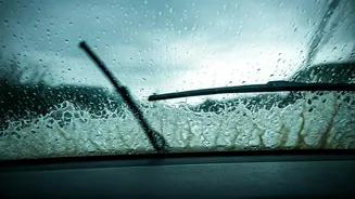 The Car Mistakes That Invite Monsoon Trouble