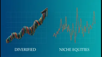 Why Diversified Index Funds Offer Safer Capital Growth Mediums Than Volatile Niche Equities