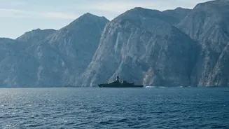 Missing Indian sailor confirmed dead after ship attacked near Oman