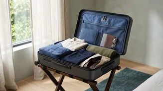 Save Money At Airport Check-In With These Four-Day Carry-On Packing Solutions