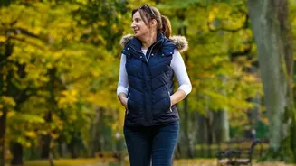 Fresh Attention on Lymphatic Walking Keeps Walking Trend Assessment Anchored to Regular Rhythmic Walking