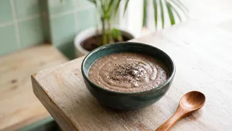 Why City Cafes Feature Fermented Finger Millet Porridge Ambali On Healthy Drink Menus