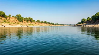 Haryana's Initiative: Clean Yamuna for Delhi's Chhath Puja