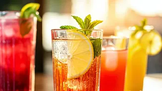 Beat the Indian Summer Heat: Essential Cooling Drinks for Scorching Temperatures