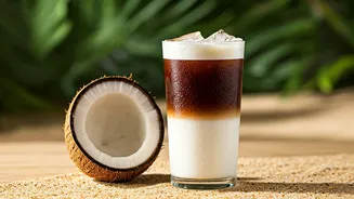 Beat the Heat: Discover Coconut Coffee, The Internet's Favorite Summer Refresher