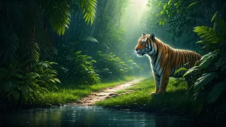 Monsoon Makes Every Safari More Thrilling