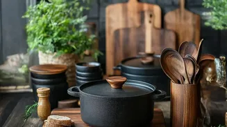 Cast-Iron Cookware Returns to Indian Kitchens with Care Questions Attached