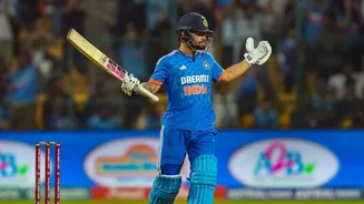Ranji Trophy: Rinku Singh slams his 2nd consecutive century