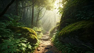 Experience Magical Rain Trails In Karnataka Without Breaking Personal Bank