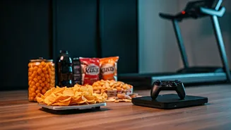 Gaming & Health: Safe Hours & Impact on Weight