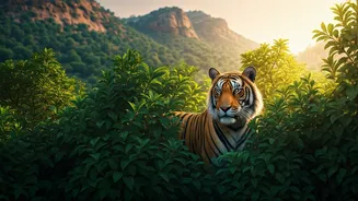 Mukundara Hills Tiger Reserve: Rajasthan's Serene Wildlife Escape