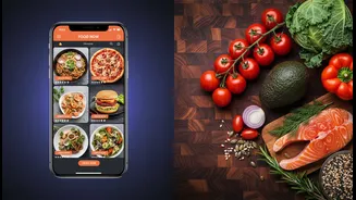 Internet Access And Indian Diets: the evidence, the opportunity and the limits