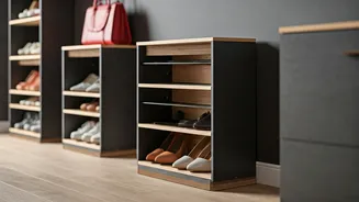 Declutter Your Space: Top Shoe Rack Picks for Effortless Home Organization