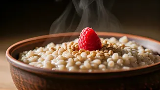 Barley Porridge: Your Power-Packed Breakfast for Vitality and Well-being