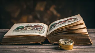 Readers Want Travel With Pages, Places And Meaning