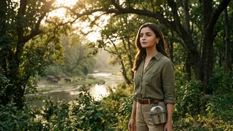 Tadoba and Maasai Mara: Celebrity Safari Getaways by Kareena, Alia, and Varun Spark Summer Travel Trends