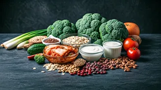 India Chooses Digestive Health Diet