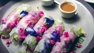 How To Find Delicious Vegetarian Street Food In Vietnam While Backpacking