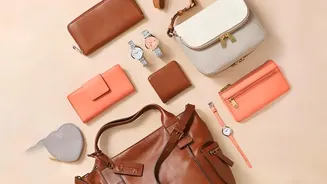 Consistent Shapes Can Make Accessories More Useful