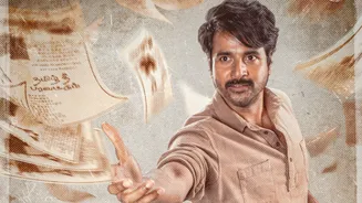 Parasakthi Receives CBFC Go-Ahead With 23 Cuts? Sivakarthikeyan Film's Makers Approach Revising Committee - Report