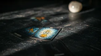 What Secrets Do Tarot Cards Hold?