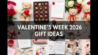 Valentine’s Week 2026: Budget-Friendly Gift Ideas From Rose Day To Valentine’s Day